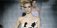 Giorgio Armani Privé s/s 2008