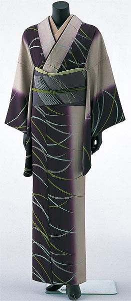 JUNKO KOSHINO part of 150 TH ANNIVERSARY OF FRANCO-JAPONESE RELATIONS KIMONOS EXHIBITION IN THE GARDENS OF BAGATELLE 16 May - 16 July 2008 Trianon du Parc de Bagatelle, Honor Grid, Route de Sèvres Neuilly, 75016 Paris