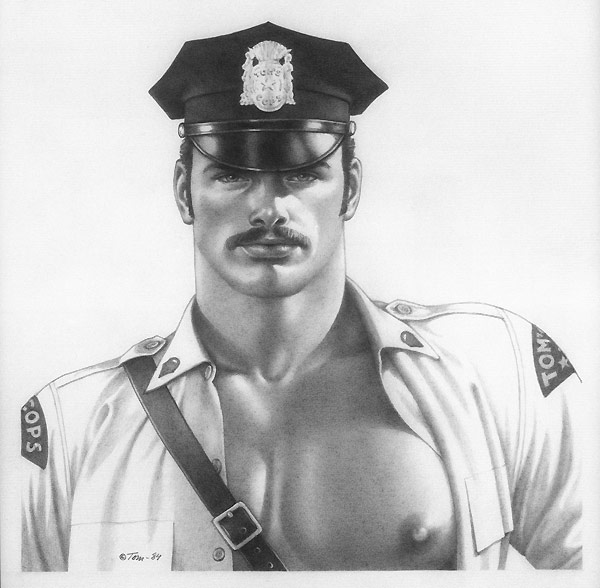 Artist Tom of Finland aka Touko Laaksonen is cult in the international gay community. Already in 1998, the German publisher Taschen released with the title 'The Art of Pleasure' an introduction into the work of Tom of Finland. In February 2009 Taschen presented a new book about the artist's work: 'Tom of Finland XXL' by author Dian Hanson (born in Seattle in 1951, living in Los Angeles) contains over 1.000 images and covers six decades of his career. Dian, who has worked for 25 years making men's magazines such as Puritan, OUI, Outlaw Biker.... has collected texts by famous contributor like feminist Camille Paglia, John Waters (director of 'Pink Flamingos'), designer Todd Oldham, and others.