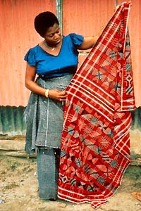 Nigerian Wrapper