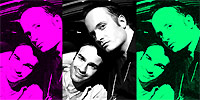 "UNRATH & STRANO" designers Klaus Unrath and Ivan Strano's movie-tip in June 2008