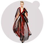 Gothic: Dark Glamour is presented by 75 ensembles from designers like Alexander McQueen, Boudicca, Karl Lagerfeld for Chanel Haute Couture, ... in gothic settings such as a ruined castle or a laboratory, where futuristic fashion “monsters” are created, through February 2009 in The Museum at FIT ... 