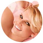 What makes Jessica Simpson a style icon for so many young women? She is pretty, very feminine, and has award-winning talent. Jessica Simpson is the personification of the All American Girl from Next Door; and yes, why not - she is. Not every woman must be complicated ... 