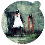 Valeska Achenbach and Isabella Pacini, awarded in the category "fashion" the Sony World Photography Award for their work about the fashion label named &ldquo;Daspu" by prostitutes from Rio de Janeiro ... 