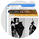 The Webby Award winning online video series on designers 'Designing Minds' present weekly new documentaries such as about fashion designer Jose Duran who tells with his collections stories from former times, society, and rituals...