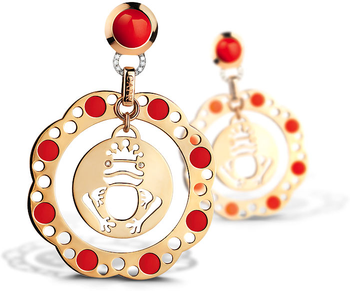 MAGIA spring/summer 2008 - a new brand of jewels