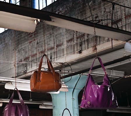 In April 2009 the Montreal, Canada headquartered international distributed handbags and accessories label Matt & Nat announced the brand new launched samsāra (sam-sara.org) collection with a global charity. Through a voting on their website users can choose which initiative will get one Dollar from each bag: initiatives for international aid, domestic violence, animal welfare, or environmental issues.