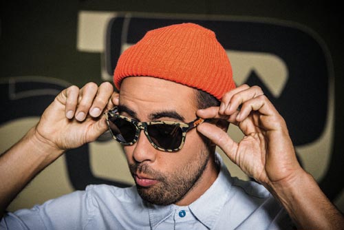 eric koston oakley