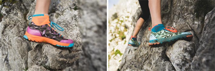 Dachstein collaborated with blind mountaineer Andy Holzer for climbing ...