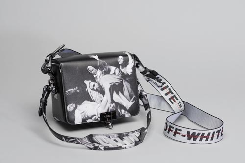 Virgil Abloh presents new Off-White™ bags exclusively designed for MCA  Chicago pop-up store 'Church & State