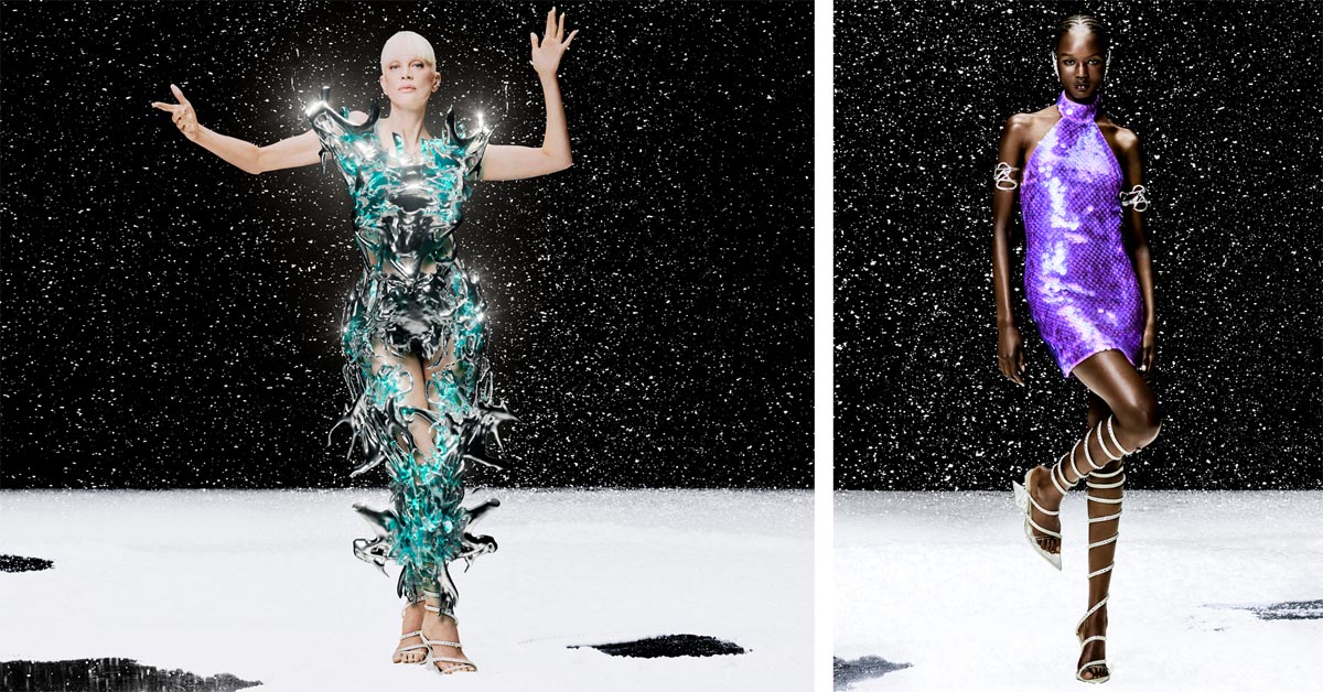 H&m couture on sale