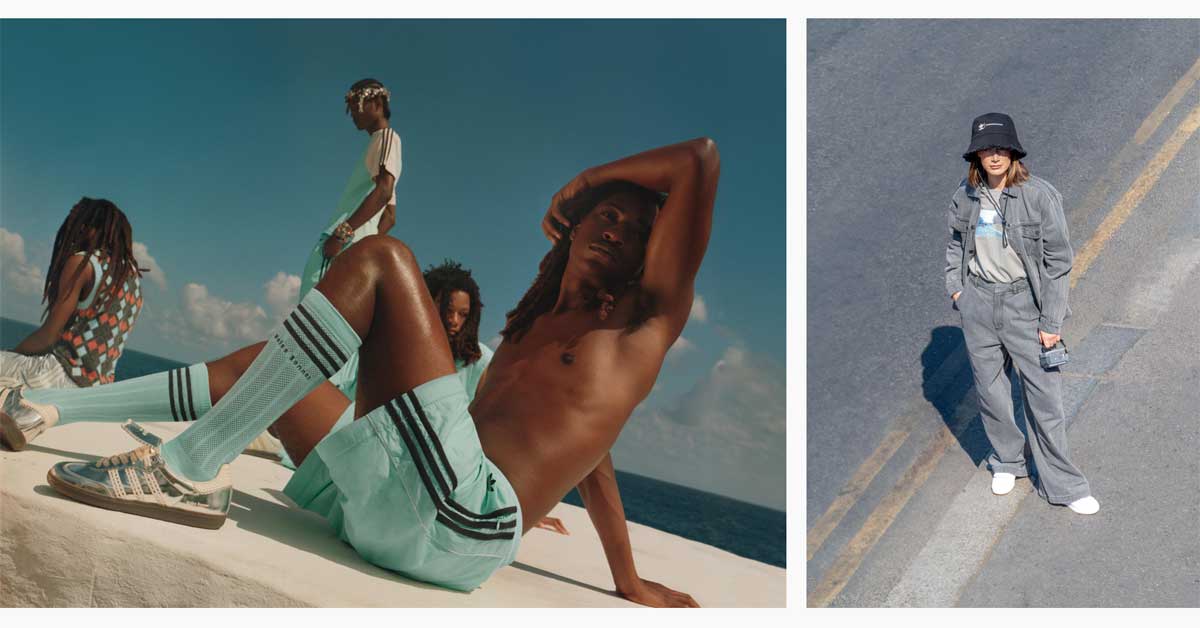Adidas on sale vintage collection