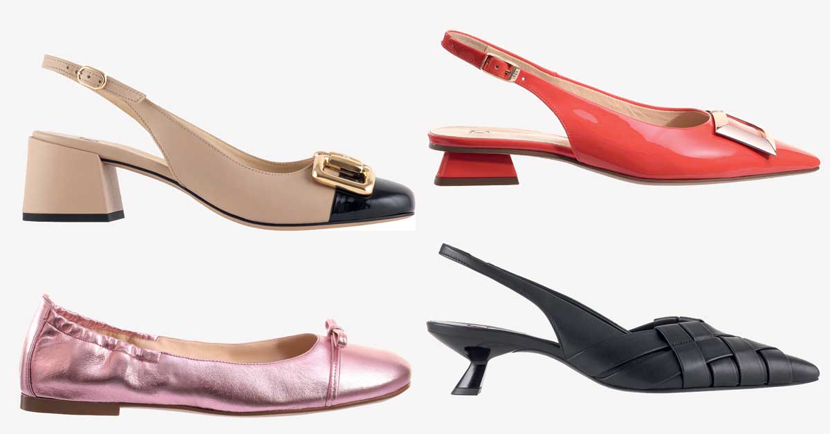 What are the trendy shoes for summer 2024 Austrian shoe brand Hogl presents some highlights and provides insights into the inspiration