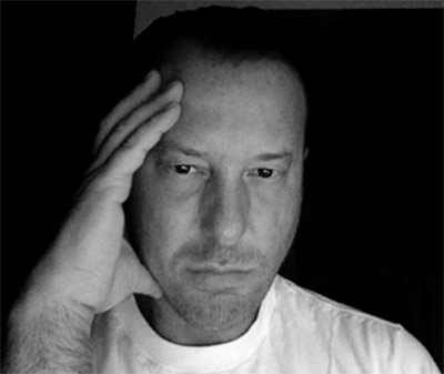 HANNOVER GOES FASHION helmut lang | alles gleich schwer 31 August - 2 November 2008 Helmut Lang, self portrait 2007, © hl-art