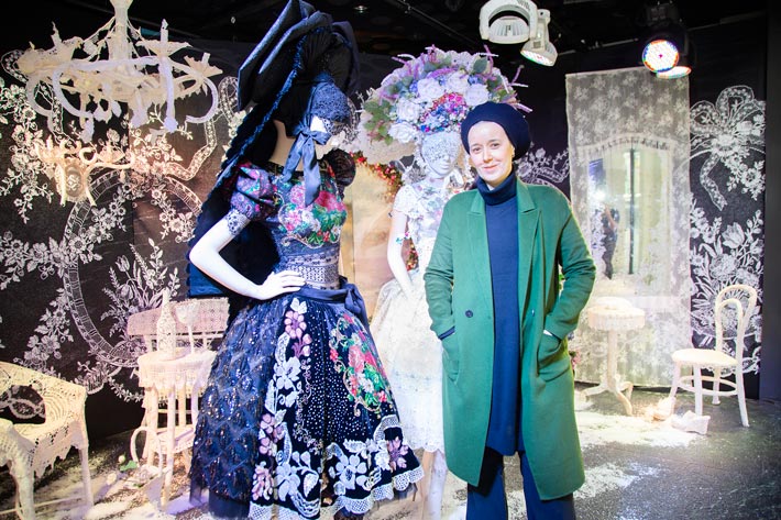 Onvermijdelijk Wolk Makkelijk te lezen Swarovski Kristallwelten Store Vienna celebrates 10th anniversary; looks  back and forth to collaborations with artists, designers