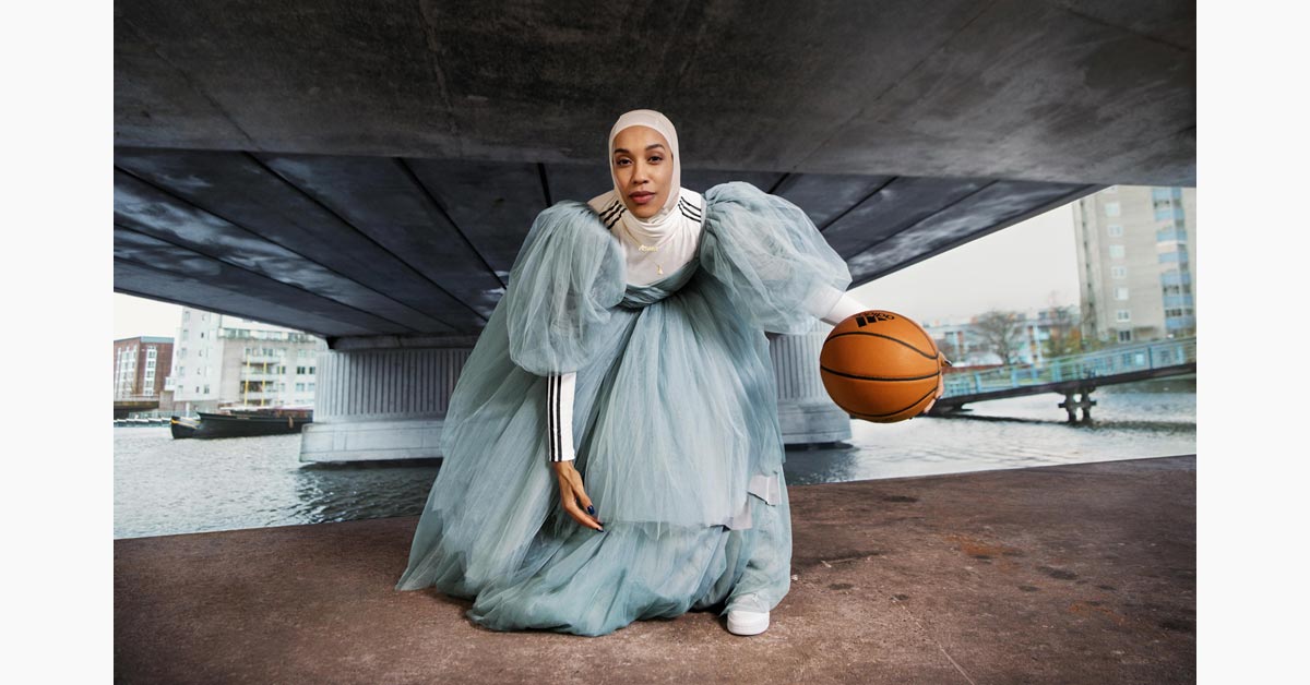 Adidas diversity best sale campaign