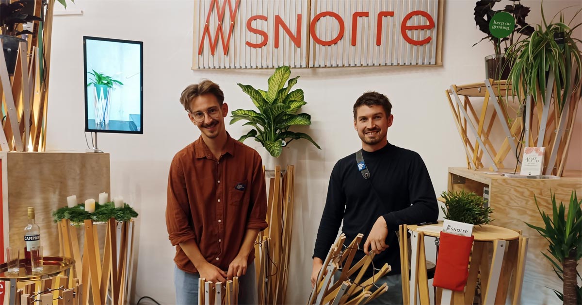 Snorre jewelry new arrivals