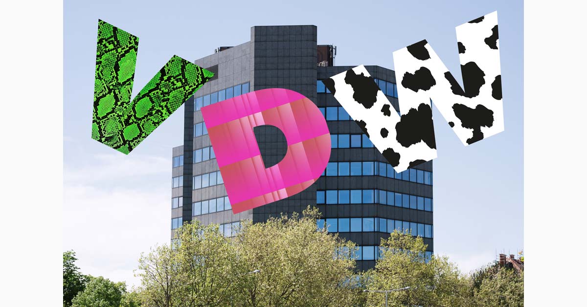 Vienna Design Week 2026 Festival Headquarters at Hietzinger Kai 101 in Vienna.