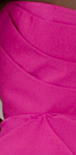 Australian born, at the rue Charlot, Paris based designer Martin Grant presents for fall/winter 2009/10 dresses and coats with surprising details on structure (collars) and volume (pleats). In this collection magenta flashes over the shadow and asphalt grey, powder rose, night blue and black pieces of day and evening wear made of silk, wool, angora, gauze. The designer, who strongly works from his own personal view on fashion presents his unhasty collections to a small, selected audience which knows about the value to be excited by simplicity. 