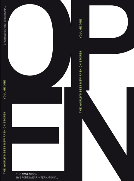 Open - The StoreBook by Sportswear International