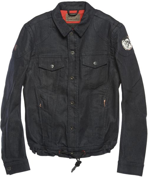 Diesel jacket ducati shop
