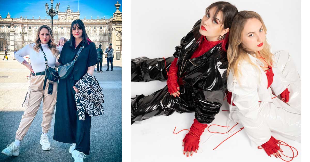 First look at the outfits of the representatives of Austria at the