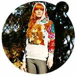 The Californian designer presents her latest one-of-a-kind hoody sweatshirts that center around a Teddy bear at Downtown Art Center Gallery in Los Angeles. On her website she calls photographers to send their image with the most loved Teddy bear. You can win a Buddy tee ...