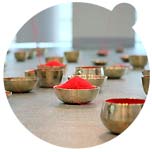 Women Activist Artists from Korea "These artists are showing aspects of contemporary Korean life that is not shown," says Inson Choy. "They are living through socio-political changes that show how the traditional Confucian belief system still permeates all social interactions." ... 