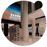 Dirk Bikkembergs, known as one the famous ‘Antwerp Six’ has opened his first flagship store, or more precisely: football player house, in the center of Milan...