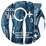The international denim brand G-Star Raw supports the eight United Nations Millennium Development Goals (MDGS) to bring extreme poverty down until 2015 by presenting specially designed art objects in the main store windows of 162 G-Star stores worldwide until 20 April 2009. Visitors of the G-Star website are invited to take action and send their idea how to end poverty to world leaders...