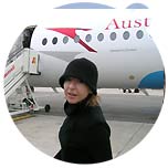 FASHIONOFFICE INSIGHT by publisher Karin Sawetz Fortunately internet can be received in almost each country of the civilized world! Traveling time has started! Fashionoffice pre-travelled to give insights into some possible holiday-destinations: Paris, Dubai, Munich, Vienna