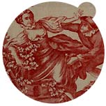 The German Textile Museum in Krefeld (Germany) exhibits its extensive collection of printed fabrics from Europe from the 18th until the 20th century. Highlights of the exhibition are French fabrics from the 18th and 19th century which became popular because of the art-inspired detailed prints of delightful scenes ... 