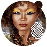 Mac Cosmetics celebrates with the collection 'Style Warrior' the intercultural artfulness of the new style warriors...