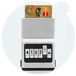 ACM spring 2009 Where to store the drivers license, identity card... while biking? How can a chip be damaged? The main cause for the "break" of the chip or magnetic strip is the contact and friction with other cards.