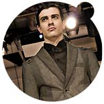 OntFront FW9/10 Liza Koifman went back to her Russian roots and has researched on Tsar Nicolas II of Russia who was an iconic figure in the 19th century. She has transferred his obsessive elegance and his taste of made-on-measurement clothing into a collection that mixtures genre and time...