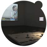 The Siemens Art Program and the MOCAD in Detroit present 'repetitions' of young artists who use them not as means of relativizing subjectivity (such as in art of the 1950ies tp the 1980ies), but as individual criticism. Curator Thomas Trummer: "Well before King Crimson’s “I repeat myself when under stress,” Freudian psychology taught us that in situations of shock, aggression, and nervousness, the mind reaches ...."