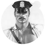 Bigger is better. Artist Tom of Finland is cult in the l gay community. The new book 'Tom of Finland XXL' contains over 1.000 images and covers six decades of his career. Author Dian Hanson, who has worked for 25 years making men's magazines such as Puritan, OUI, Outlaw Biker.... has collected texts by contributors like feminist Camille Paglia, ...