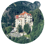 Art exhibition in Bad Gastein at Astoria Hotel opening