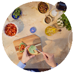 Italy continues to inspire Austria's culinary culture—from holiday preferences to new pesto creations for summer meals.
