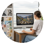 EU designers have until 18 Aug 2025 to apply for the ECB contest to shape new euro notes inspired by 'European culture' or 'Rivers and birds'.