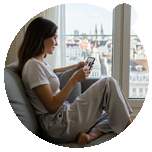 Simon & Kucher study on fashion apps and AI-driven consumer behavior