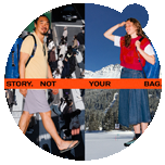 Freitag Rent adds to the sharing economy with its travel bag rental service, combining analog travel diaries with social media sharing.