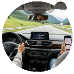 Austria's Asfinag shares safety tips for holiday car travel.