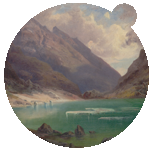 The Albertina's summer exhibition reveals how artists from Goethe to Tina Blau translated travel into art—and how tourism changed Austrian society.