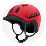 Woom iF Design Awards 2025 winning helmet and bike designs
