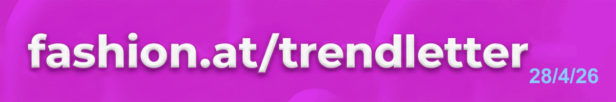 Visual fashion.at Trendletter