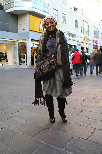 Guide to the Most Stylish Cities by Catherine Yan, fashion editor of www.coolhunt.net